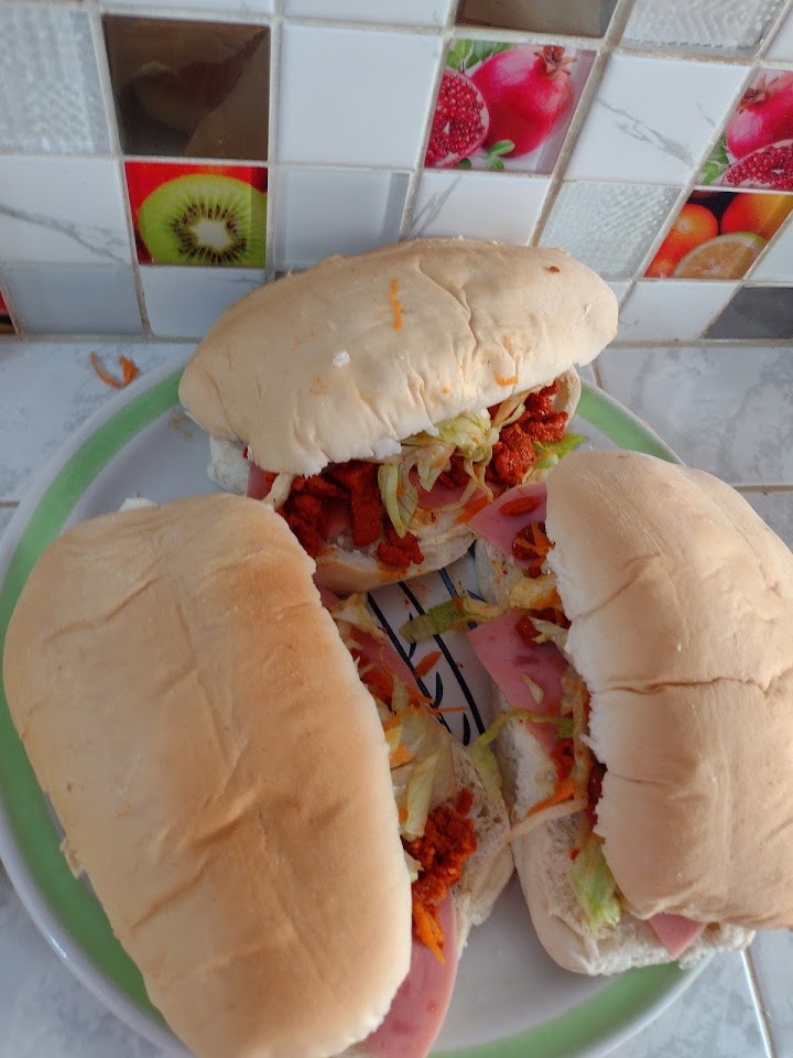 Pizzería "la patrona"